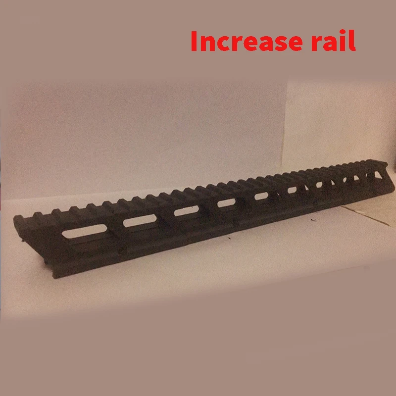 

AK Uncle Gel Ball Balster LeHui Kriss Vcctor V2 DuanJian V2 Increase Rail Upgrade3d Printed Increase Tail