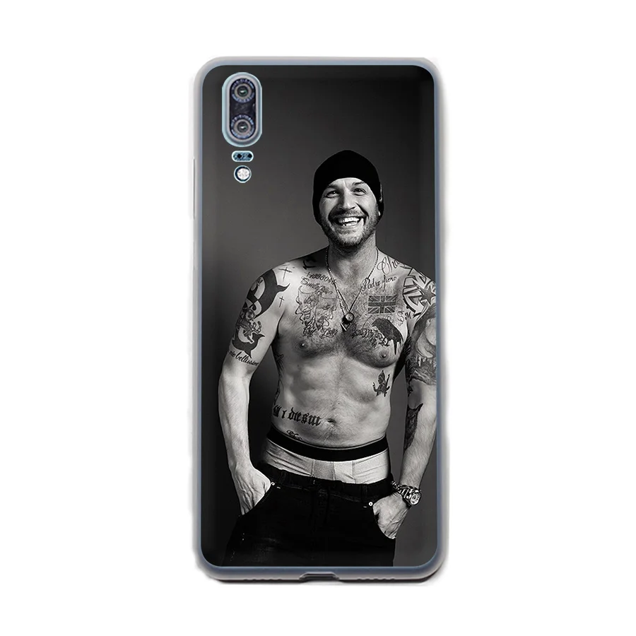 Чехол для Huawei P30 P9 P8 P10 P20 Lite Plus Pro MINI P Smart Tom Hardy специальное предложение роскошный