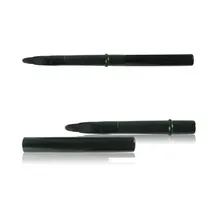 Portable Automatic Retractable Lip Brush With Lid Eyeliner Brush pincel maquiagem makeup brushes wholesale price D66