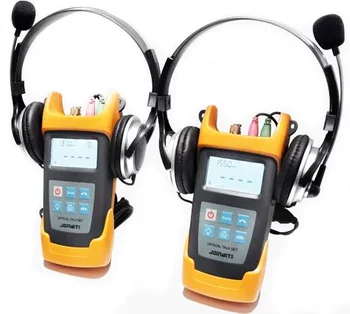 

JW4103N 1310/1550nm Handheld Fiber Optical Talk Set