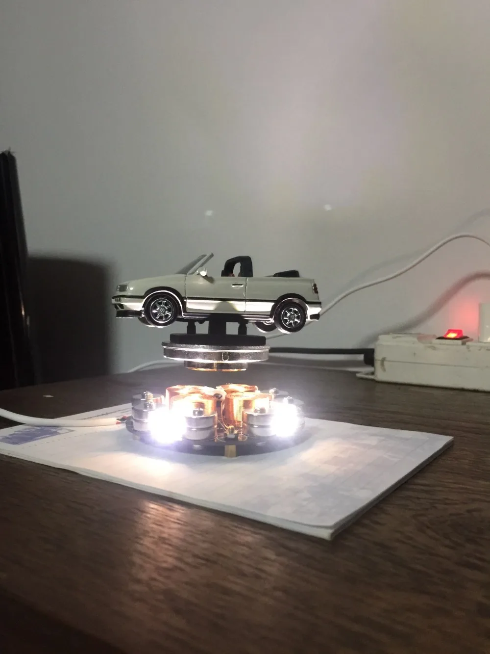

200g, 350g, 500g digital magnetic levitation 5v power supply, heavy load magnetic levitation, high efficiency and power saving