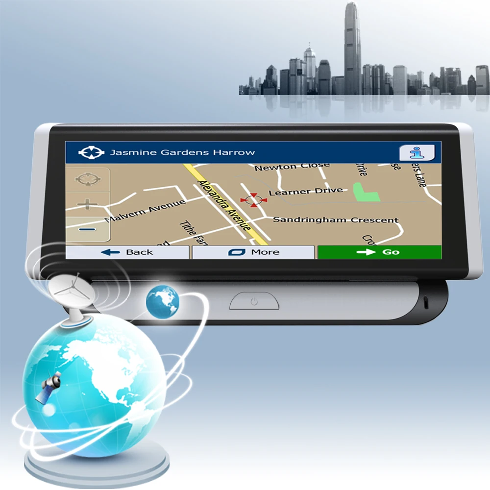 Panlelo навигация по Bluetooth 7 84 дюймов 1280*400 1080 P Android 5 0 Автомобильный gps ram 1 ГБ/rom 16 ГБ с G