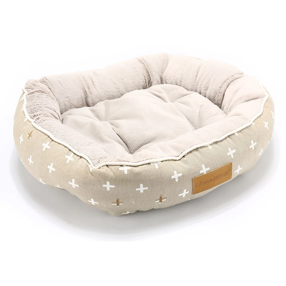 Dog Bed For Dogs Bench Soft Cushion Pet Mat Hand Wash Dog Bed For Cats Products Durable Bench Chihuahua Pet Cat Dog Beds (9)