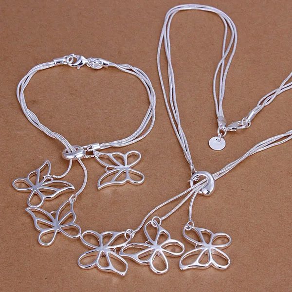 Buy Wholesale Fashion 925 Jewelry Silver Plated