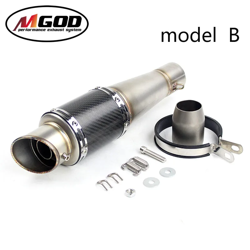 model B