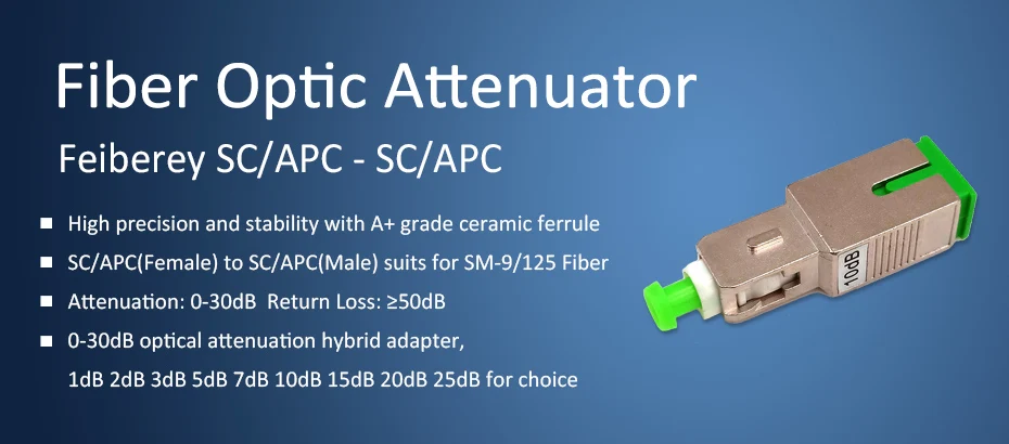 Attenuator-SA-10dB-OPPO-ONE