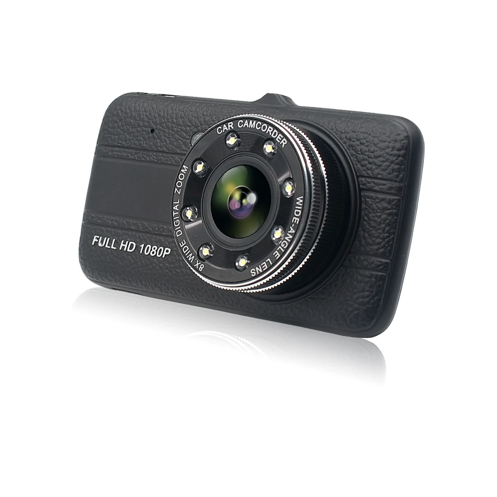 

ADAS Warning HD 1920P Car DVR 170 Degree Wide Angle Double Lens Car Driving Recorder Dash Cam 32GB Max Starlight Night Vision