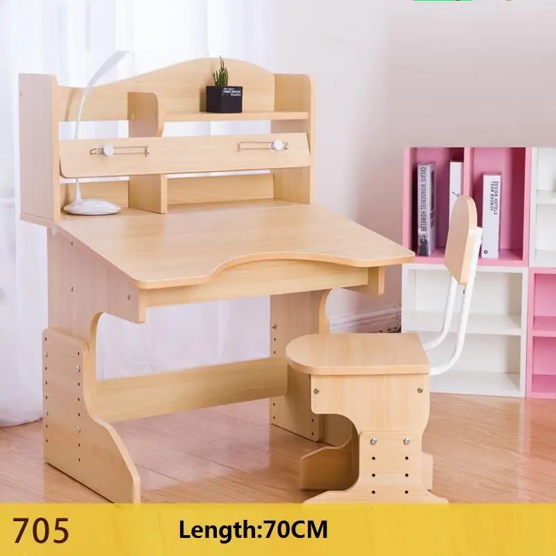 Детская мебель Cuadros Infantiles Infantil Estudo Tavolo Bambini Tisch деревянный стол Escritorio Mesa для