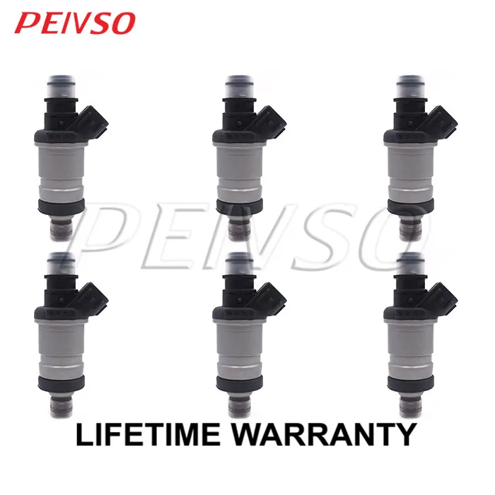 6x 06164 P2J 000 fuel injector for HONDA&ACURA ACCORD / CL / RL / TL 3