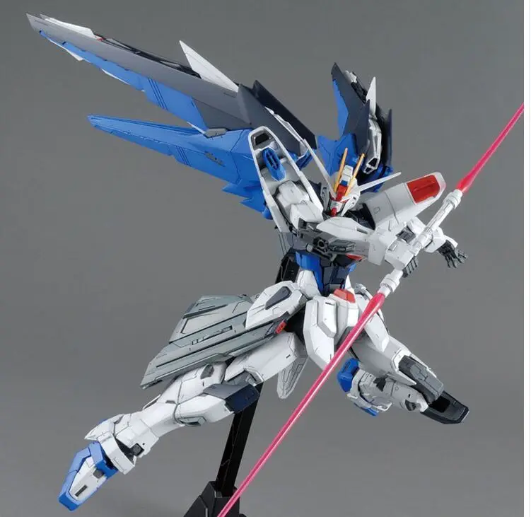 ZGMF X10A СВОБОДА GUNDAM сборная игрушка DABAN MG 1/100 робот сборка Строительная модель