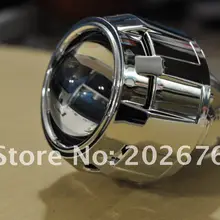 DLAND 2,5 дюймов Мини HID BI-XENON объектив проектора 6,0, HEDLIGHT H1 H4 H7 HB3 HB4 9005 RHD LHD простая установка