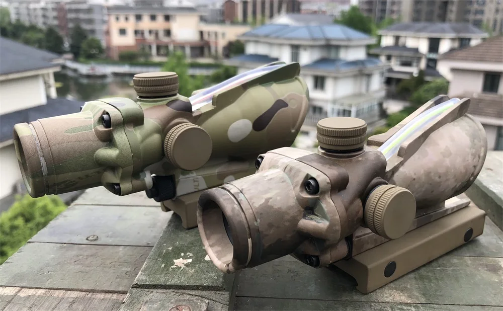 Lunetas Riflescopes