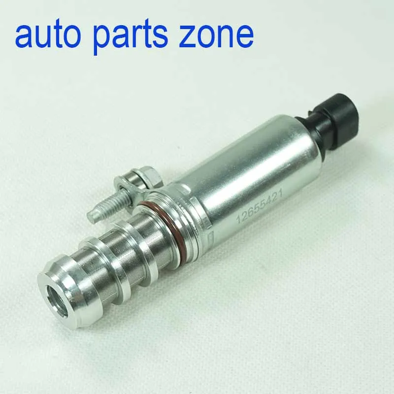 MH Electronic Exhaust Oil Control Timing Valve Solenoid VVT 12655421 For Chevrolet Captiva GMC Saturn 12628348 12646784 12578518
