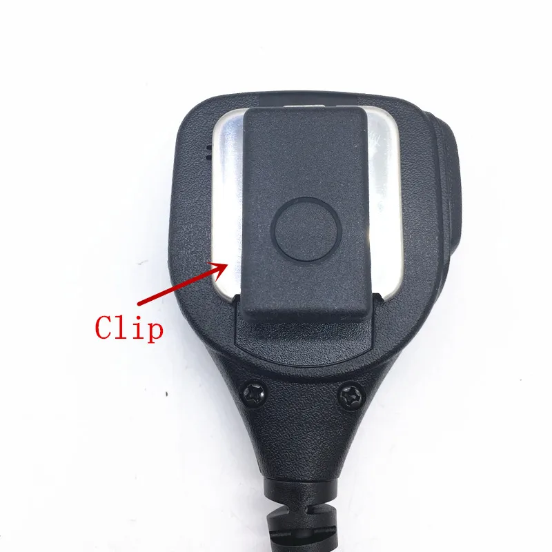 Handfree Микрофон Динамик для Motorola DEP550, DEP570, DP2000, DP2400, DP2600, MTP3250, TETRA MTP3100, TETRA MTP3200 и т. Д. walkie talki