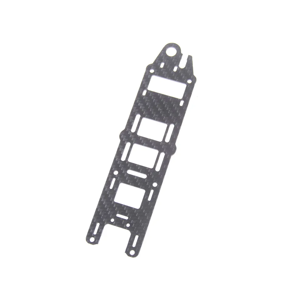 

1x QAV180/QAV210 carbon fiber upper Board Full Carbon Fiber Upper Top Plate for QAV180 QAV210 Mini Racing Quadcopter