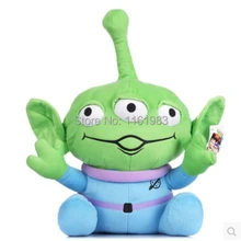 Pixar История Игрушек Плюшевая Игрушка инопланетянин плюшевые игрушки 40 см