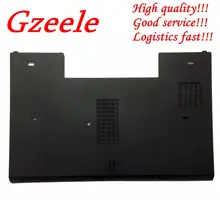 GZEELE новая оболочка HDD для hp ProBook 6560 6560b 6570 6570b 6565b серия нижний чехол крышка двери E Нижняя основа чехол крышка двери