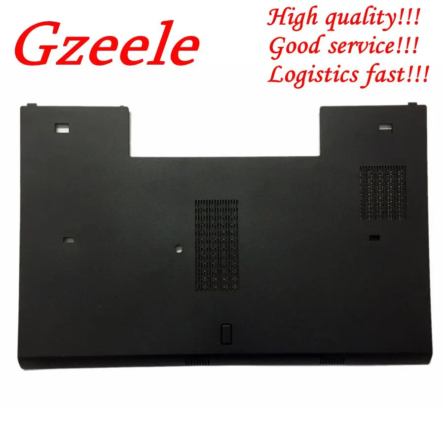 Новая оболочка HDD GZEELE для HP ProBook 6560 6560b 6570 6570b 6565b нижняя крышка Нижняя основа чехол