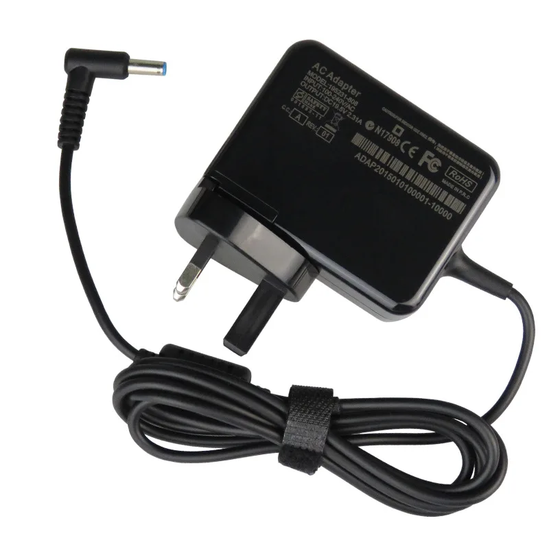

Laptop for HP Elitebook Folio 1030 1000 1040 G1 19.5V 2.31A AC Adapter 740015-003 741727-001 HSTNN-DA40 B Exact
