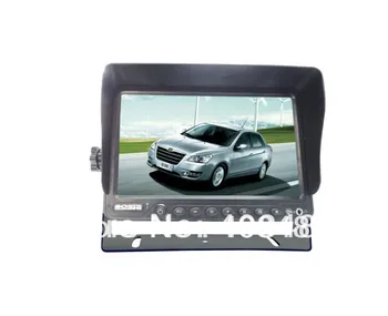 

7 Inch Car Rear View TFT LCD Monitor Reverse Parking Monitor Backup Kit