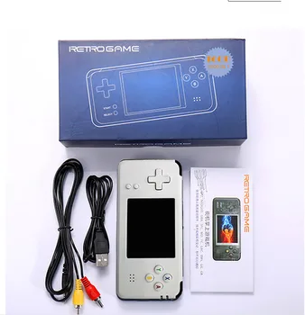 

new Portable Video Handheld Game Console Retro 64 Bit 3 Inch 3000 Video Game Retro Handheld Console to TV RS-97 RETRO-GANE