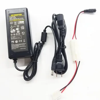 

2PCS High Quality Power Supply Adapter 220V 12V/5A Power for Mobile/Car Radios KT-8900/KT-8900D/KT-7900D/KT-7900/VV-898S