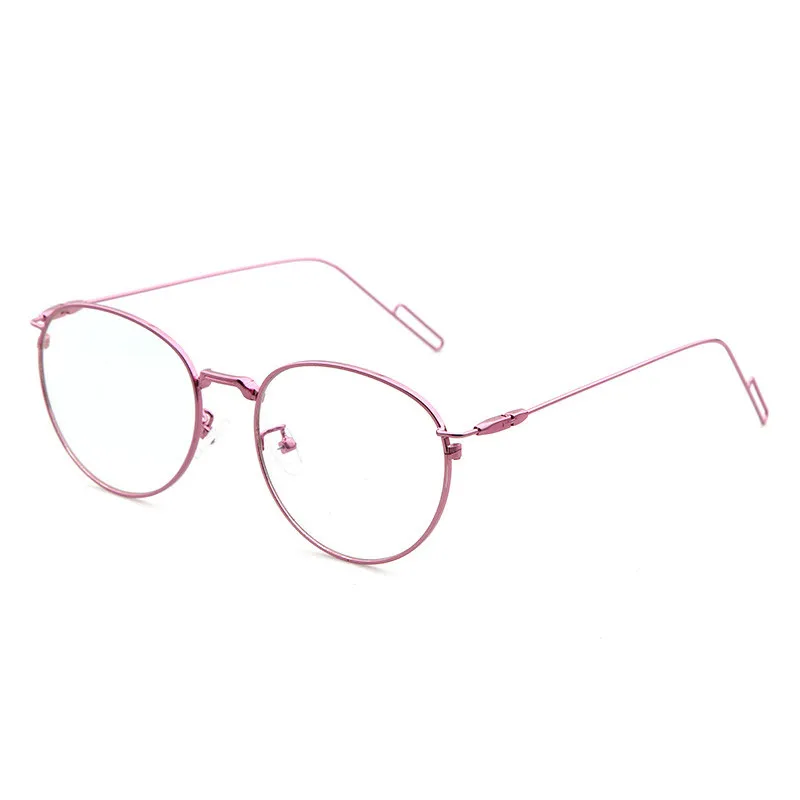 Длинный Хранитель новые женские круглые оправы для очков мужские и женские брендовые дизайнерские очки Оптические очки PSTY1836M