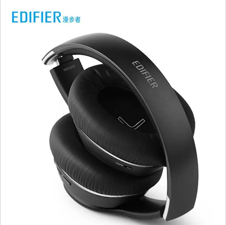 

EDIFIER W828NB Hybrid Active Noise Cancelling Wireless Bluetooth 5.0 Stereo Headphone 80 Hours Up to Use Hardware and Software