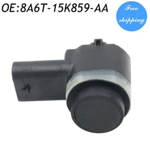 Front PDC Parking Sensor For Ford Jaguar Land Range Rover Valeo 8A6T-15K859-AA,9G92-15K859-AB,9G92-15K859-DA,6G92-15K859-CB