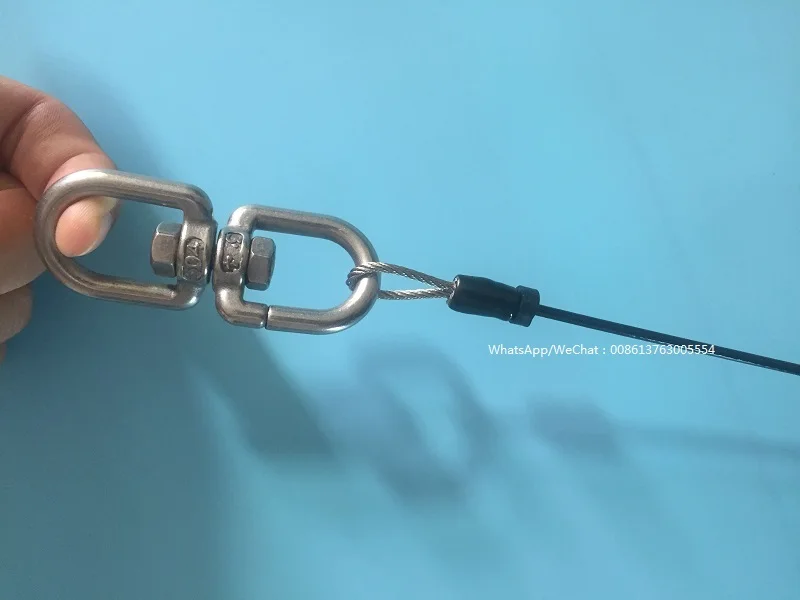 wrap_steel_cord_spiral_spring_retractable_tool_lanyard
