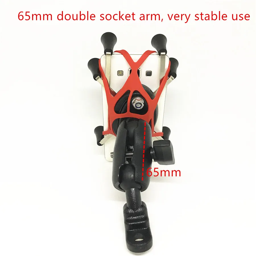 Motorcycle Handlebar Clamp Holder (1)