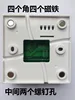 Ethernet IP network temperature and humidity transmitter Support POE power TCP/UDP/SNMP protocol Built-in sht30 sensor ► Photo 2/3
