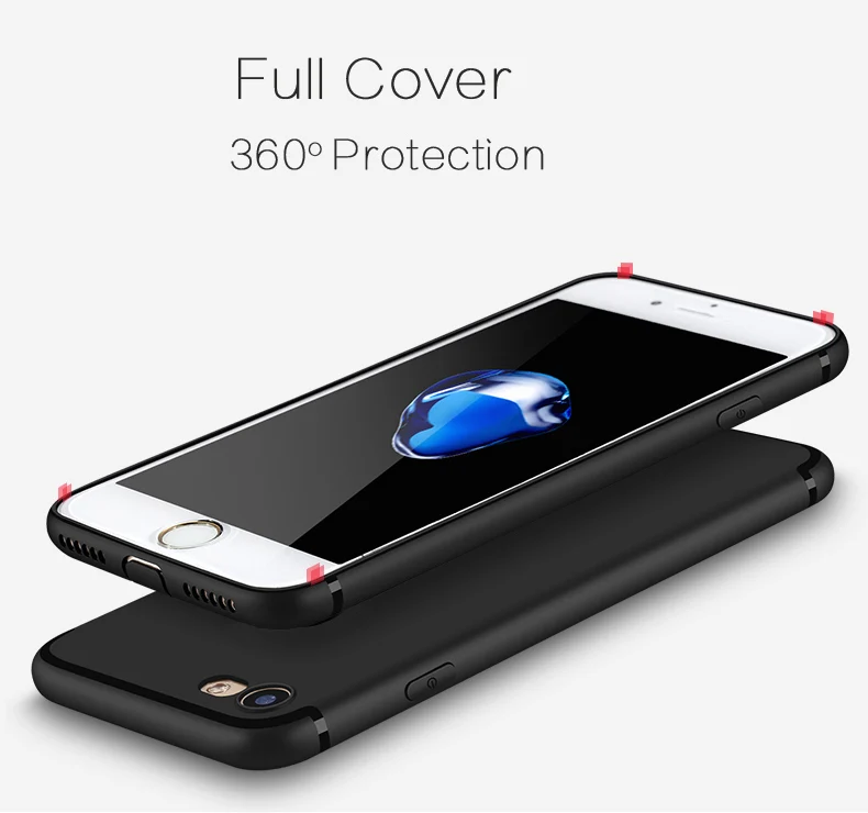 iphone 12 pro max case ITEUU Ultra-Thin TPU Matte Case for iphone 7 8 Plus SE 2020 13 12 Mini Cases Soft Cover for iphone 6 6s X Xs Xr 11 Pro Max 5 5s iphone 12 pro max clear case