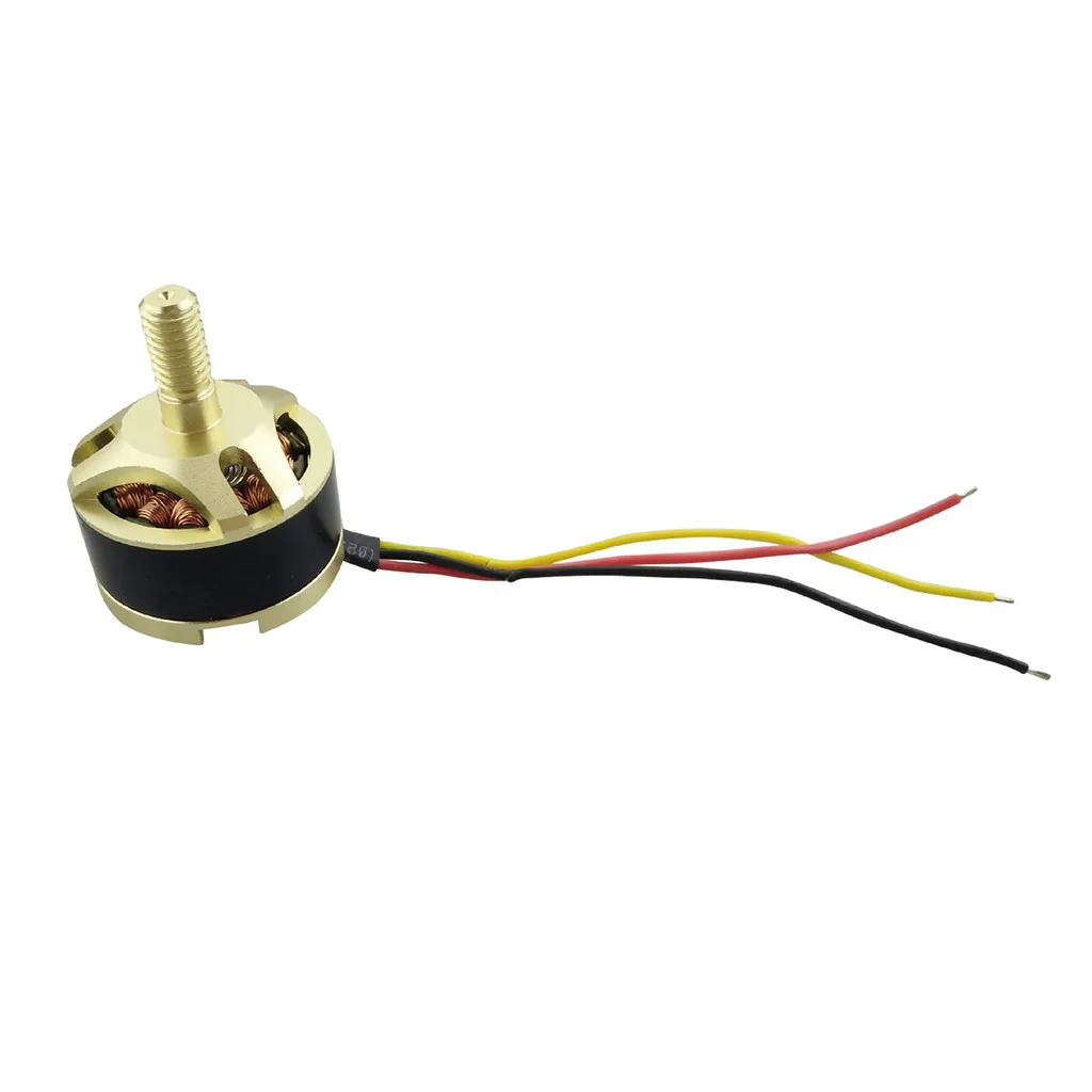

2019 NEW HOT 4PCS Brushless Motor for Hubsan X4 H501S H501C H501A Drone Forward/Reverse Motor Accessories a612