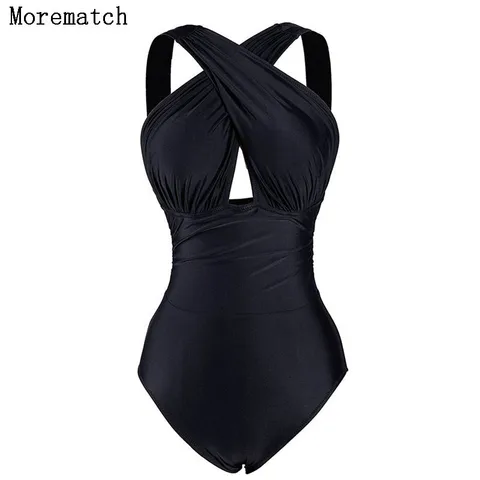 Feminino tipo Push Maiô com Alças Roupa de Banho Biquíni Sensual Peça Monoquíni ou Cruzadas Moda Praia 2020 up Uma