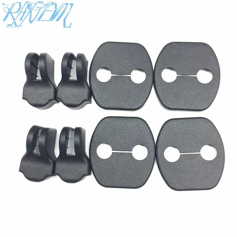 

Auto door checks cover and door lock protecting cover,water proof protector For Nissan X-trail SUNNY TIIDA LIVINA TEANA 2009+
