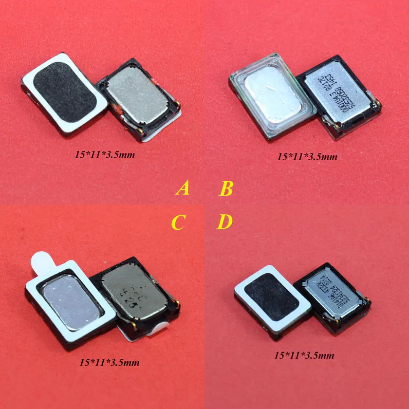 1 шт. громкий динамик зуммер для Nokia N73 N81 6120 N95 ZTE Huawei Coolpad Ringer запасная часть
