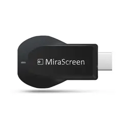 1080 P ключ HD беспроводной дисплей ресивер приемник mirascreen же Экран изображения Поддержка для iOS для Android