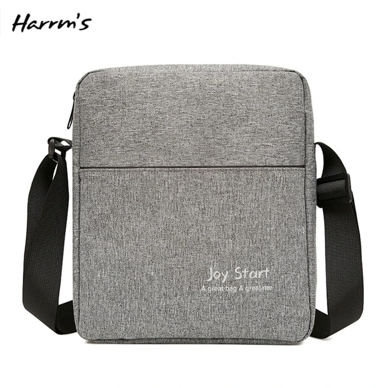 

Fashion Shoulder Bags High Quality Nylon Waterproof Casual Brand Men Messenger Business Men's Crossbody Business Travel Bags