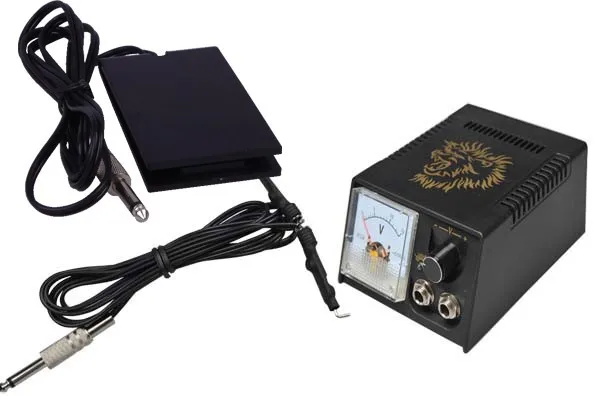 Máquina de Abastecimento de Maquiagem Armas de Tatuagem Permanente Completo Professional Body Piercing Kit 3 7 Cheap Kits de tatuagem