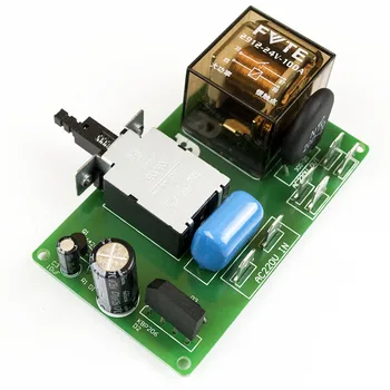 

KYYSLB High-power Home Audio Amplifier Power Supply Soft Start Protection Board A Class Fever Stage Power Amplifier Dedicated