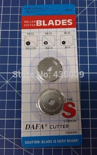 Diy Инструменты DAFA брендовые Швейные детали Высокое Качество роторные режущие