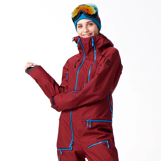 RUNNING RIVER Brand Waterproof Jacket For women Snowboard Suit  women Snowboard Jacket Female Snowboarding Set Clothing #B7091