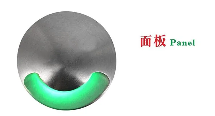 Iluminação para Jardim Deck ao ar Livre à Prova Quintal Passo Escadas Piso Água Led Inground Recesso Lâmpadas 3 w Levou Holofotes Subterrâneo d' 9 água LED Inground Recesso Lâmpadas 3 w LEVOU Holofotes Subterrâneo