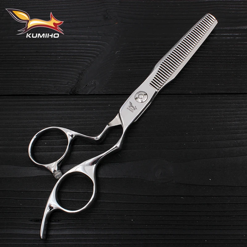 Buy KUMIHO Japanese hairdressing scissors 6 inch