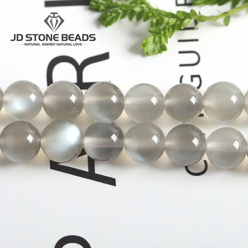 

Natural Gray Labradorite With White Light High Quality Handmade Bracelet Accessories For Man Woman Jewelry Making Fancy Gemstone