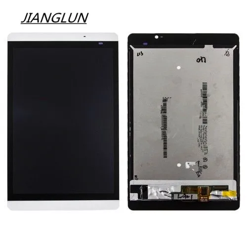 Jianglun для Huawei MediaPad M2-801W/l ЖК-дисплей Экран+ Сенсорный экран планшета