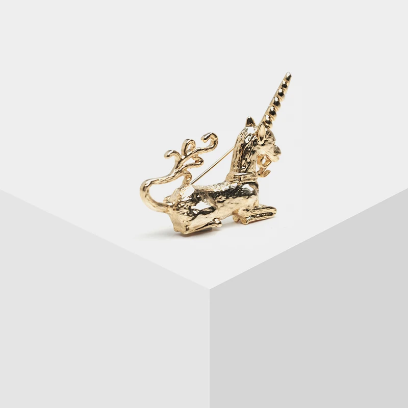 Amorita boutique cute unicorn Brooches | Украшения и аксессуары