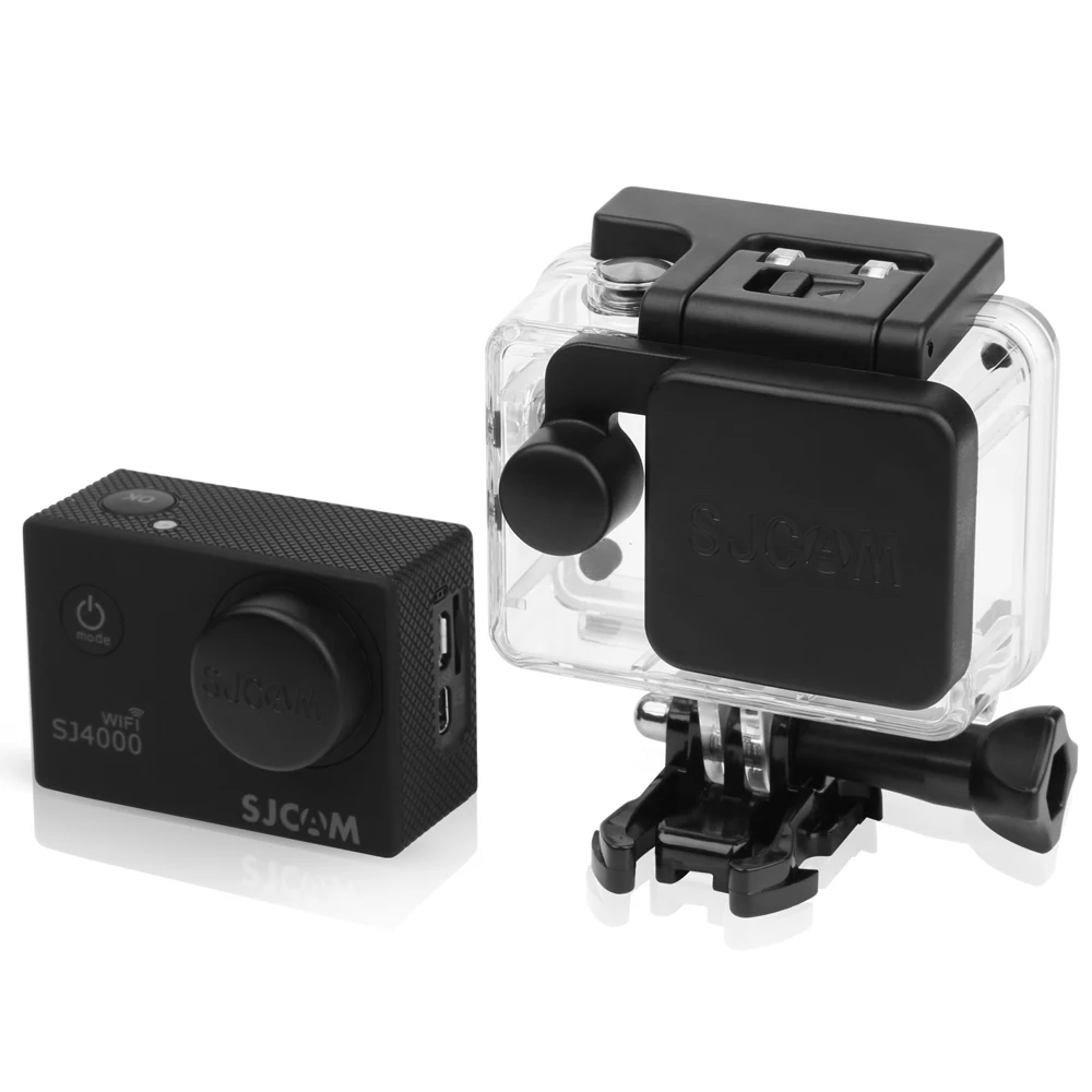 

2018 Original SJCAM SJ4000 Lens Cover Hood Protector Cap for SJCAM SJ4000 Wifi SJ4000 Plus Camera Accessories Best Price