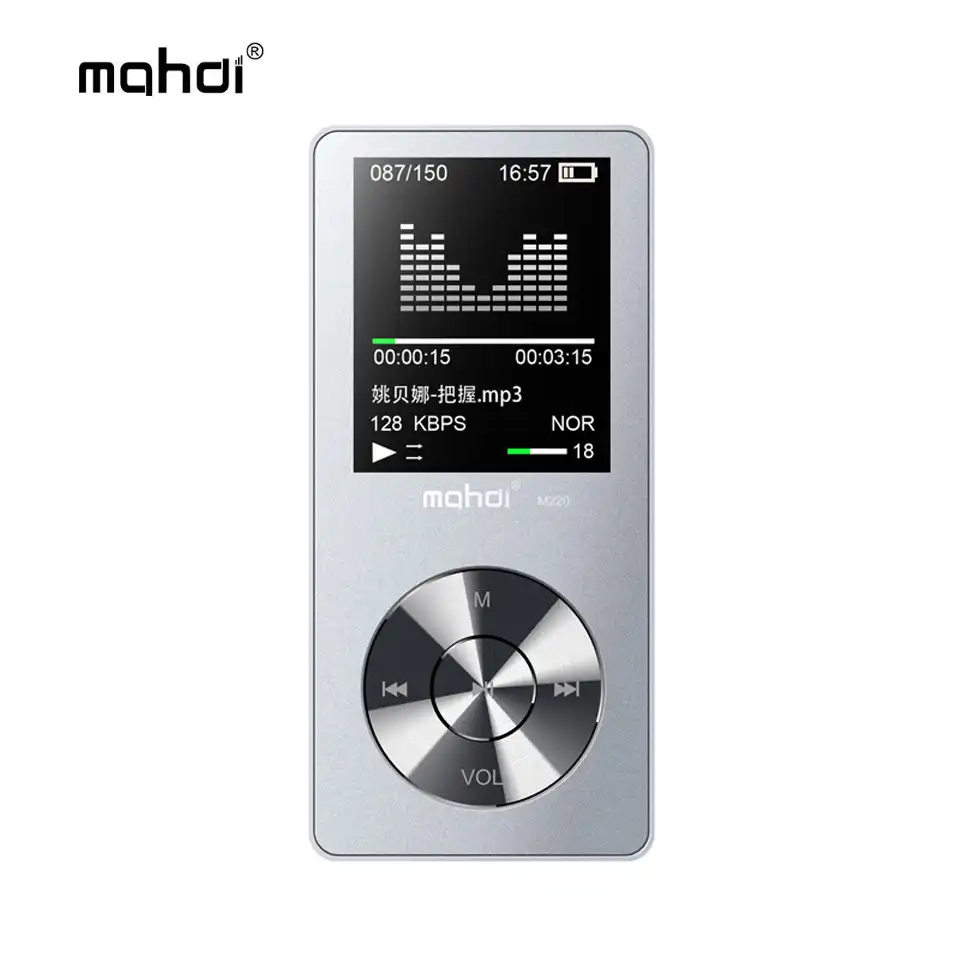 cheap mp3 player with speaker